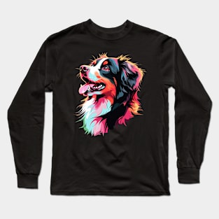 dog Long Sleeve T-Shirt